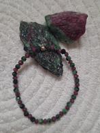 Robijn In Zoisiet armbandje, Ophalen of Verzenden, Nieuw