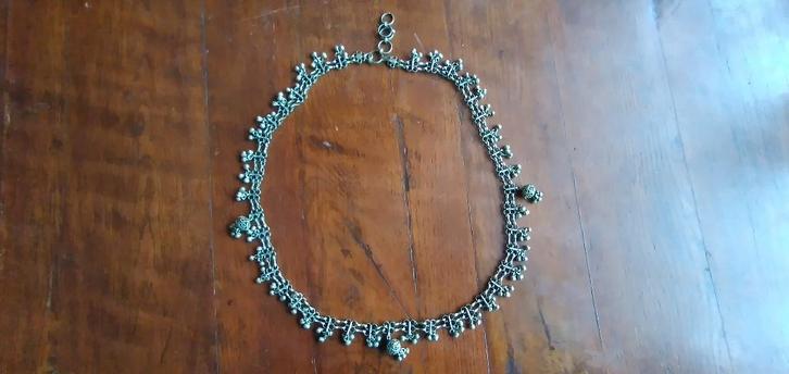 antieke sierraden, Sieraden, Tassen en Uiterlijk, Antieke sieraden, Armband, Overige materialen, Ophalen