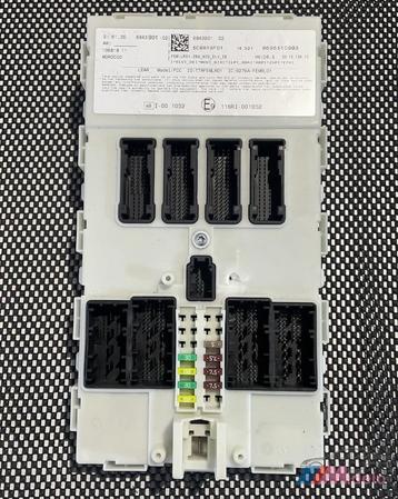 BMW F20 ZEKERINGKAST 6849301-02 beschikbaar voor biedingen