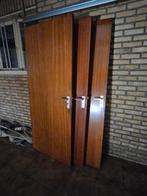 Houten deuren gratis op te halen, Ophalen, Gebruikt, 80 tot 100 cm, Binnendeur