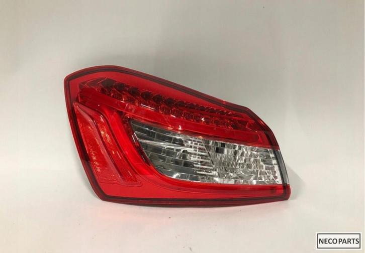 MASERATI GHIBLI LED ACHTERLICHT ORIGINEEL ALLES LEVERBAAR!!!, Auto-onderdelen, Verlichting, Maserati, Gebruikt, Ophalen of Verzenden