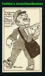 Louis Raemaekers, prachtige ansichtkaart M04-04, Verzenden, 1920 tot 1940, Ongelopen, Sterren en Beroemdheden