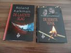 De laatste slag/De eerste vonk- Roland Kalkman, Boeken, Kinderboeken | Jeugd | 13 jaar en ouder, Gelezen, Ophalen of Verzenden
