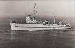 Marine - Hr. Ms. Kustmijnenveger Brummen - 1964 -Scheepvaart, Ophalen of Verzenden, 1960 tot 1980, Ongelopen, Voertuig