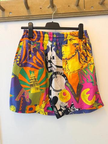 Gianni Versace katoenen broek L beschikbaar voor biedingen