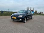 Ford Fiesta 2.0 16V ST 3DR 2008 Zwart, 47 €/maand, Origineel Nederlands, Te koop, 5 stoelen