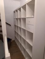 Kallax 25 vakken, Ophalen, Gebruikt, 25 tot 50 cm