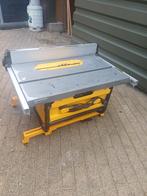 DeWalt tafelzaag DW745, Doe-het-zelf en Verbouw, Gereedschap | Zaagmachines, Ophalen, Gebruikt, 70 mm of meer, Afkortzaag