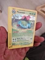 Venusaur 30/165 holo, Ophalen of Verzenden, Zo goed als nieuw, Losse kaart