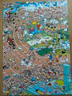 Te koop Zomerspelen Parijs Jan van Haasteren, Verzenden, 500 t/m 1500 stukjes, Zo goed als nieuw, Legpuzzel