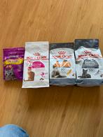 3 zakken royal canin en 1 zakje temptations nieuw ongeopend, Dieren en Toebehoren, Dierenvoeding, Ophalen of Verzenden, Kat
