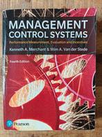 Management control systems, Ophalen of Verzenden, Zo goed als nieuw, HBO
