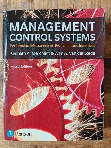 Management control systems  beschikbaar voor biedingen