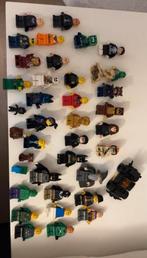 Lego minifigs, Ophalen of Verzenden