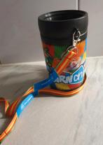 Carnaval, Jan Linders,  Albert Heijn,  beker/mok aan keycord, Ophalen of Verzenden, Nieuw, Overige typen, Carnaval