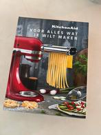 KitchenAid Koekboek | Nieuw, Ophalen, Nieuw, Hoofdgerechten, Gezond koken