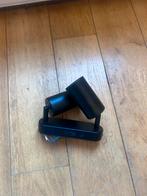 Ikea spotjes 2 zwart, Caravans en Kamperen, Ophalen of Verzenden, Zo goed als nieuw, Batterij