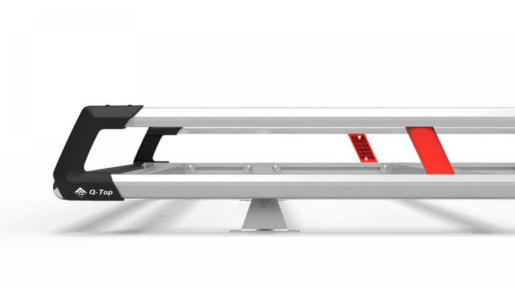 Nieuwe imperiaal Renault Master/Opel Movano 370x150cm L3, Auto diversen, Dakdragers, Nieuw, Ophalen