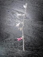 Zinzi bedelarmband, Sieraden, Tassen en Uiterlijk, Ophalen of Verzenden, Zo goed als nieuw, Zilver