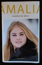 Amalia - Claudia de Breij (Biografie), Boeken, Ophalen of Verzenden, Gelezen
