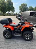CFMOTO CForce 520S Autorijbewijs L7E, 1 cilinder, 500 cc