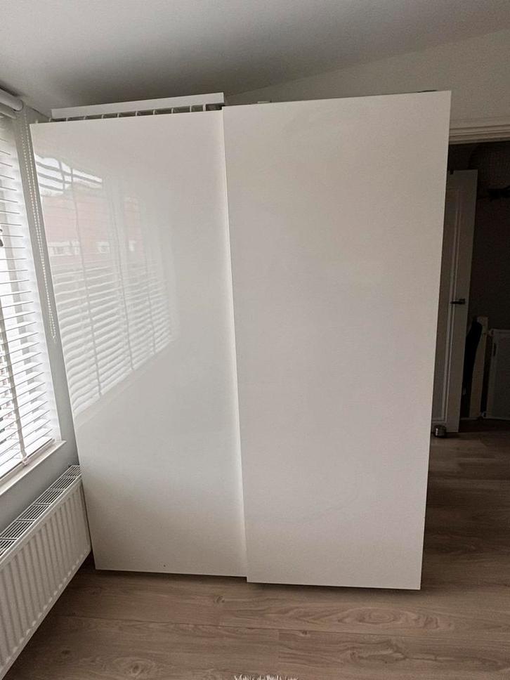 Ikea Pax kast, Huis en Inrichting, Kasten | Kledingkasten, Gebruikt, 200 cm of meer, 50 tot 100 cm, 50 tot 75 cm, Met deur(en)