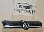 Grill VW Golf 7 VII 7.5 FACELIFT R-LINE ACC ORGINEEL 5G08536, Ophalen of Verzenden, Herkomst onderdeel bekend, Gebruikt
