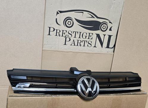 Grill VW Golf 7 VII 7.5 FACELIFT R-LINE ACC ORGINEEL 5G08536, Auto-onderdelen, Overige Auto-onderdelen, Gebruikt, Herkomst onderdeel bekend
