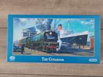 The Cunarder - Gibsons 636 stukjes, Ophalen, 500 t/m 1500 stukjes, Zo goed als nieuw, Legpuzzel