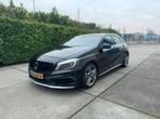 Mercedes-Benz A 45 AMG | Memory | Carplay | Stoelverwarming, Auto's, Automaat, 4 cilinders, 367 pk, Zwart
