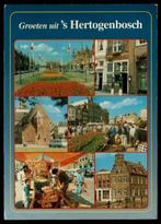 's Hertogenbosch : Groeten uit 's Hertogenbosch, Verzenden, 1980 tot heden, Gelopen, Noord-Brabant
