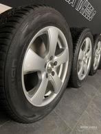17'' Nissan Qashqai J10 J11 velgen + winterbanden 5x114.3, Auto-onderdelen, Banden en Velgen, Banden en Velgen, 17 inch, Personenwagen