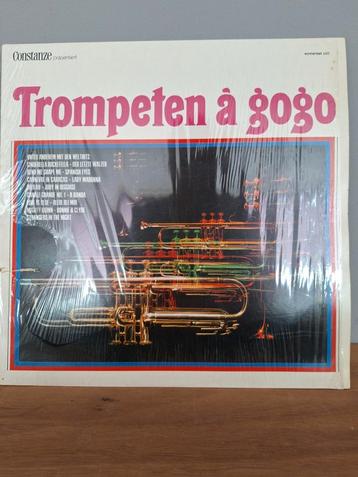 Orchester Frank Valdor ‎– Trompeten À Gogo beschikbaar voor biedingen