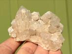 Gouden driehoek Amethist Bergkristal Rozenkwarts mineralen, Verzamelen, Mineralen en Fossielen, Ophalen of Verzenden, Mineraal