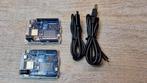 ++ SOLD  ++  2x Arduino Uno R4 - Wifi, Ophalen, Zo goed als nieuw