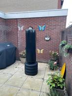 Staande bokszak met wieltjes, Ophalen, Zo goed als nieuw, Bokszak