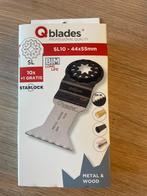 Multitool zaagbladen starlock ‘fein zaagjes’, Ophalen of Verzenden, Nieuw