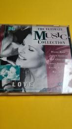 The ultimate music collection love, Ophalen of Verzenden, Zo goed als nieuw, Pop