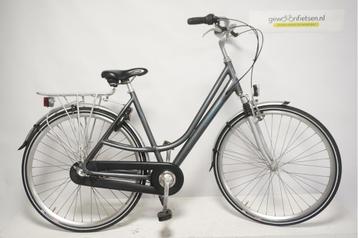 Refubished Cumberland District Grijs 53cm  - Damesfiets beschikbaar voor biedingen