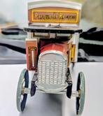 Vintage blikken speelgoed bus, Antiek en Kunst, Antiek | Speelgoed, Ophalen of Verzenden