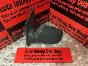 Ford Focus II ('05-'11) Elec.Buitenspiegel Links beschikbaar voor biedingen