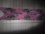 Sjaal met dieren print, Ophalen of Verzenden, Nieuw, Maat 46/48 (XL) of groter, Sjaal