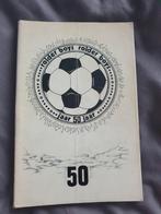 Jubileumboek 50 jaar vv Rolder Boys Rolde, Verzamelen, Sportartikelen en Voetbal, Gebruikt, Ophalen of Verzenden