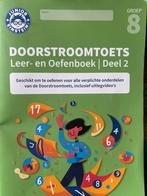 Doorstroomtoets Junior Einstein groep 8, Boeken, Ophalen of Verzenden, Zo goed als nieuw, Overige niveaus, Nederlands