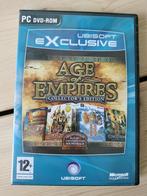 Age of Empires Collectors Edition, Gebruikt, Verzenden, 1 speler, Strategie en Constructie