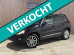 Volkswagen Tiguan 2.0 TSI Sport&Style 4Motion 2013 NAVI CRUI, Euro 5, Gebruikt, Zwart, 4 cilinders