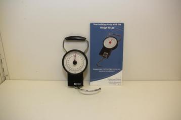   Analoge bagageweger Sinotive met rolmaat.   beschikbaar voor biedingen