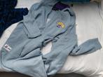 2x onesie  Grijs Lakers maat xs/s, de blauwe 176, Ophalen, Jongen of Meisje, Primark, Overige typen