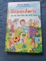 Bram Kasse - SuperJoris en de bal die de hik had, Ophalen of Verzenden, Zo goed als nieuw, Bram Kasse