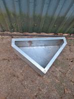 Hoekvoerbak voor paarden, Ophalen, Gebruikt, Minder dan 80 cm, Minder dan 80 cm